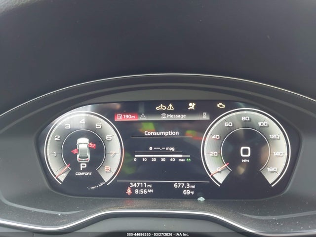 2022 AUDI Q5 WA1EAAFY8N2054142 Photo 6