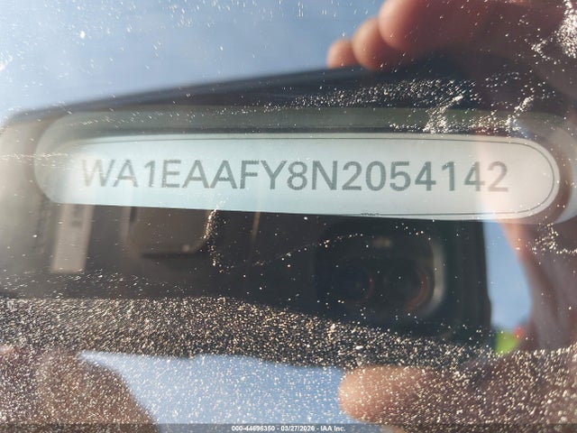 2022 AUDI Q5 WA1EAAFY8N2054142 Photo 8