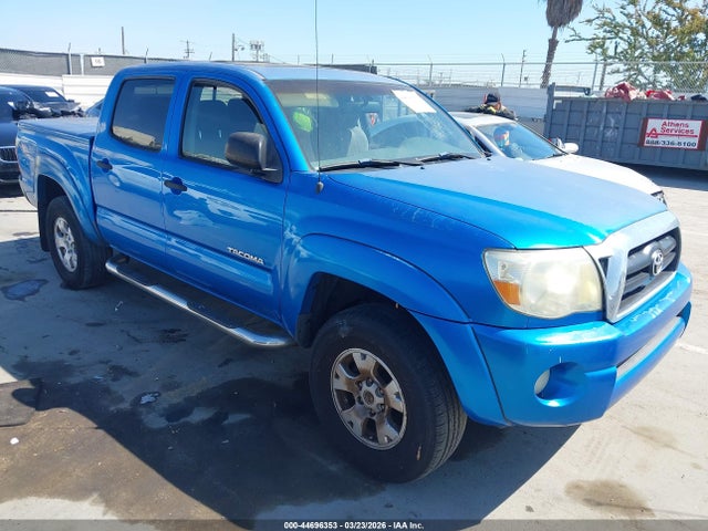 2006 TOYOTA TACOMA 3TMJU62N46M014400