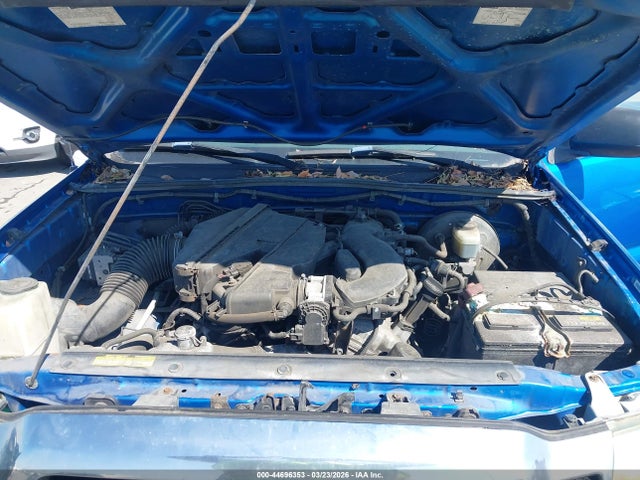2006 TOYOTA TACOMA 3TMJU62N46M014400 Photo 9