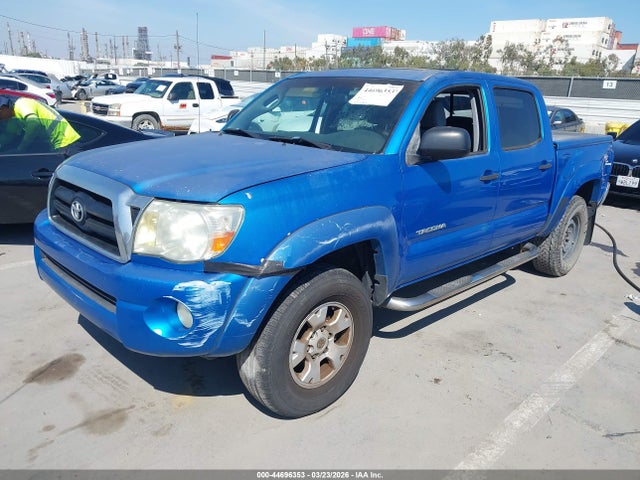 2006 TOYOTA TACOMA 3TMJU62N46M014400 Photo 1