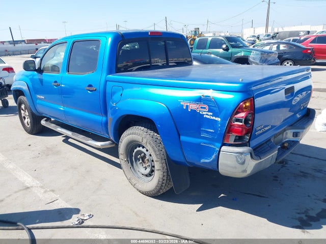 2006 TOYOTA TACOMA 3TMJU62N46M014400 Photo 2