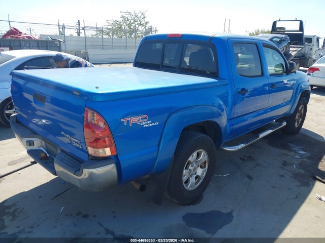 2006 TOYOTA TACOMA 3TMJU62N46M014400 Photo 3