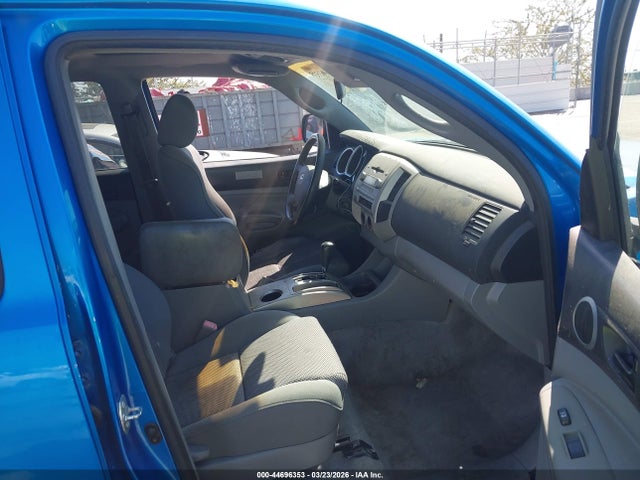 2006 TOYOTA TACOMA 3TMJU62N46M014400 Photo 4