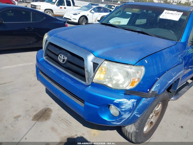 2006 TOYOTA TACOMA 3TMJU62N46M014400 Photo 5