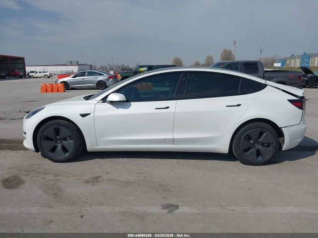 Aukcja sprzedaży 2023 Tesla Model 3 Rear-wheel Drive, vin: 5YJ3E1EA4PF697450, numer aukcji: 44696356