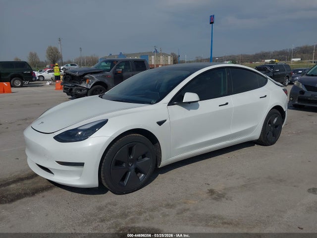 Aukcja sprzedaży 2023 Tesla Model 3 Rear-wheel Drive, vin: 5YJ3E1EA4PF697450, numer aukcji: 44696356