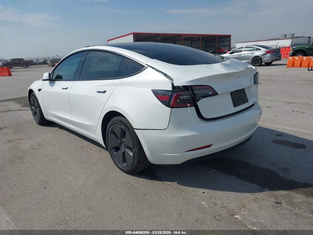 Aukcja sprzedaży 2023 Tesla Model 3 Rear-wheel Drive, vin: 5YJ3E1EA4PF697450, numer aukcji: 44696356
