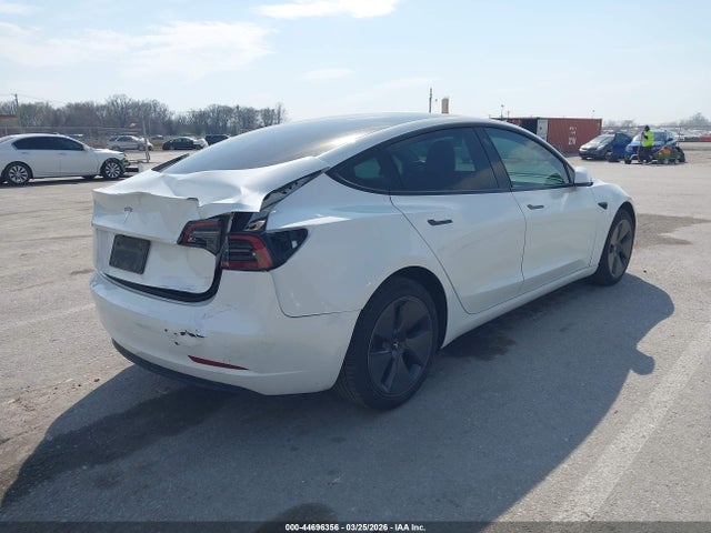 Aukcja sprzedaży 2023 Tesla Model 3 Rear-wheel Drive, vin: 5YJ3E1EA4PF697450, numer aukcji: 44696356