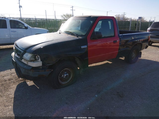 2004 Mazda B2300 მანქანა იყიდება აუქციონზე, vin: 4F4YR12DX4TM09746, აუქციონის ნომერი: 44696358