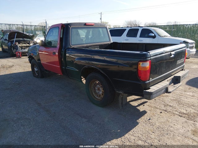 2004 Mazda B2300 მანქანა იყიდება აუქციონზე, vin: 4F4YR12DX4TM09746, აუქციონის ნომერი: 44696358