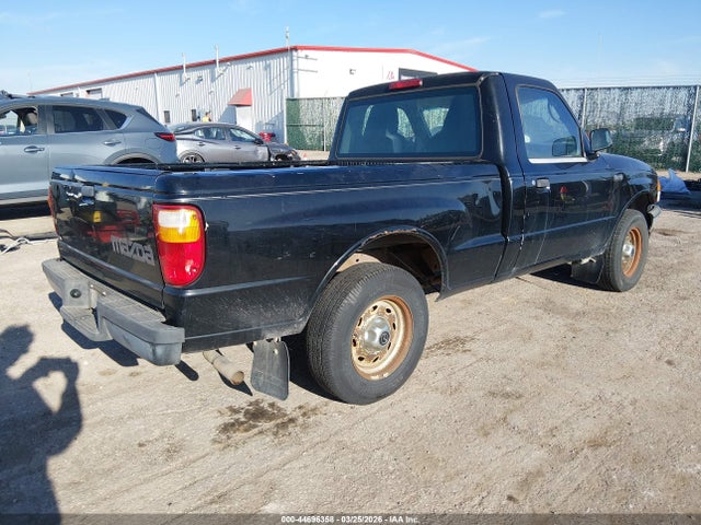 2004 Mazda B2300 მანქანა იყიდება აუქციონზე, vin: 4F4YR12DX4TM09746, აუქციონის ნომერი: 44696358