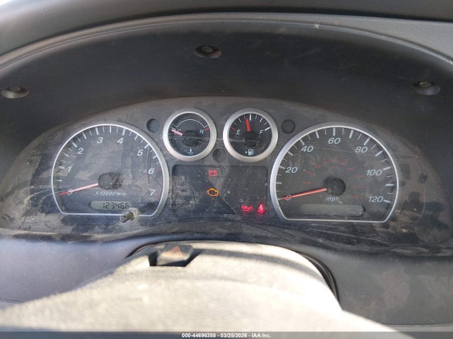 2004 Mazda B2300 მანქანა იყიდება აუქციონზე, vin: 4F4YR12DX4TM09746, აუქციონის ნომერი: 44696358