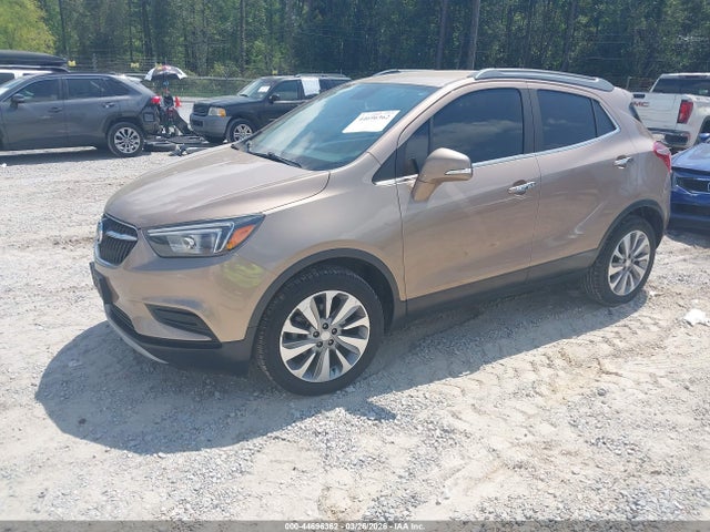 44696362 :رقم المزاد ، KL4CJASB3KB951048 vin ، 2019 Buick Encore Fwd Preferred مزاد بيع