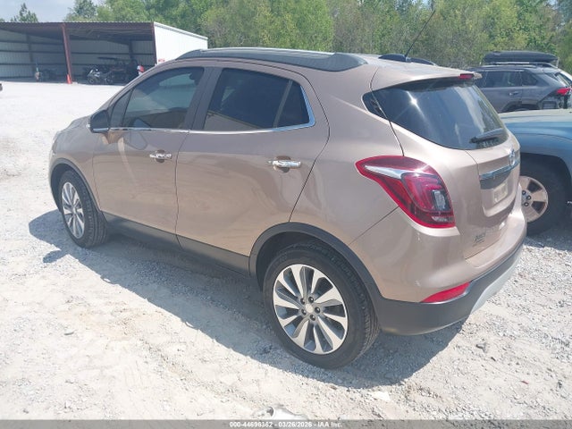 44696362 :رقم المزاد ، KL4CJASB3KB951048 vin ، 2019 Buick Encore Fwd Preferred مزاد بيع