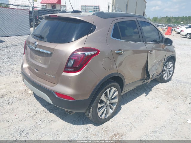 44696362 :رقم المزاد ، KL4CJASB3KB951048 vin ، 2019 Buick Encore Fwd Preferred مزاد بيع