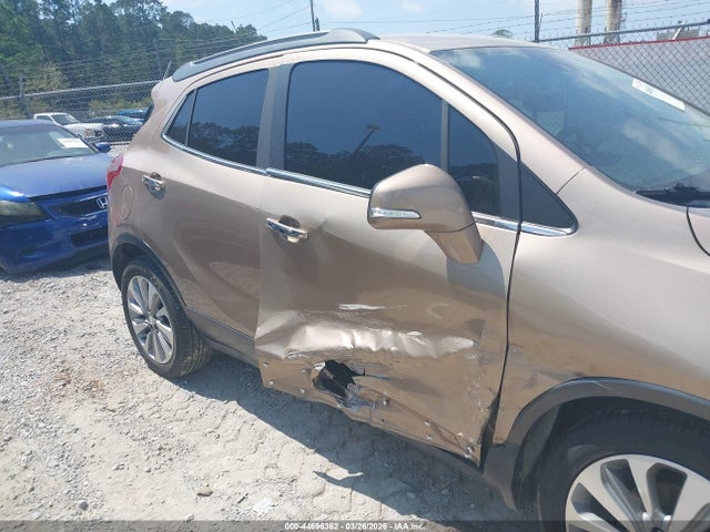 44696362 :رقم المزاد ، KL4CJASB3KB951048 vin ، 2019 Buick Encore Fwd Preferred مزاد بيع