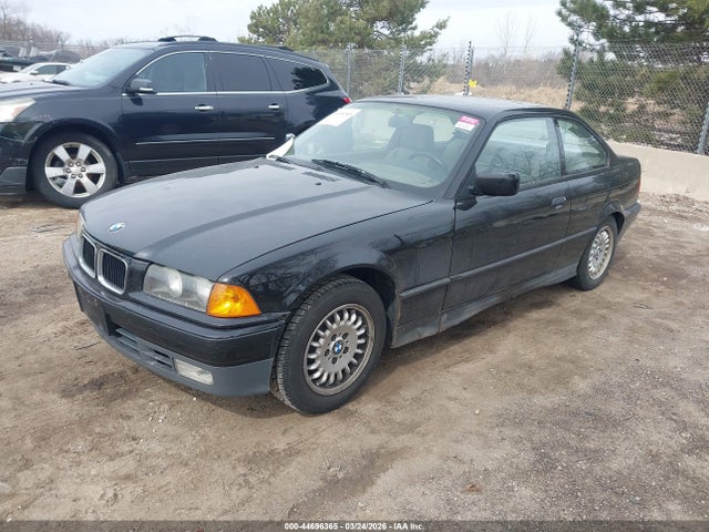 Продажа на аукционе авто 1992 Bmw 325 Is Automatic, vin: WBABF4317NEK03462, номер лота: 44696365