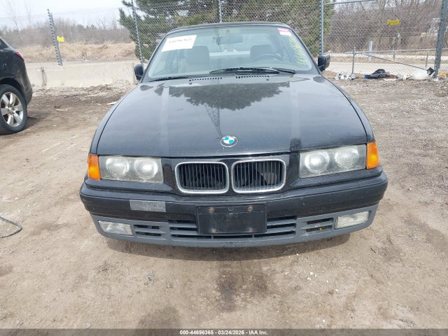 Продажа на аукционе авто 1992 Bmw 325 Is Automatic, vin: WBABF4317NEK03462, номер лота: 44696365