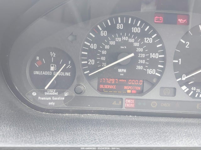 Продажа на аукционе авто 1992 Bmw 325 Is Automatic, vin: WBABF4317NEK03462, номер лота: 44696365