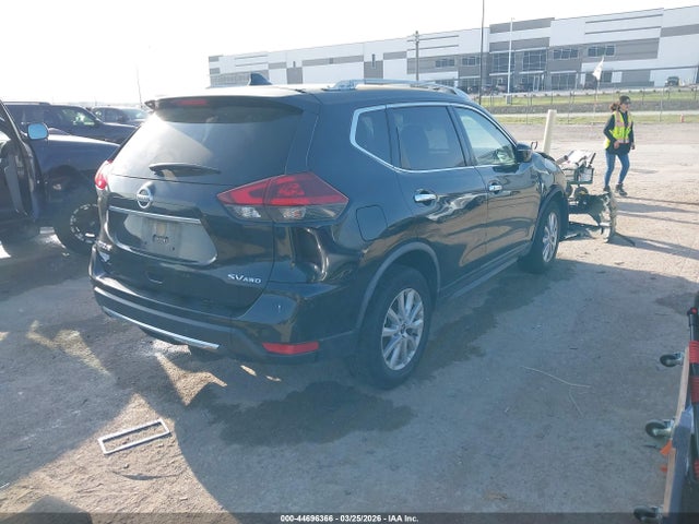 Aukcja sprzedaży 2020 Nissan Rogue Sv Intelligent Awd, vin: JN8AT2MV4LW104073, numer aukcji: 44696366