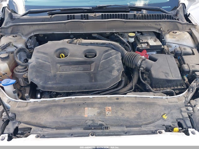 Ford Fusion Titanium 2016 3FA6P0D90GR116376 Image 10