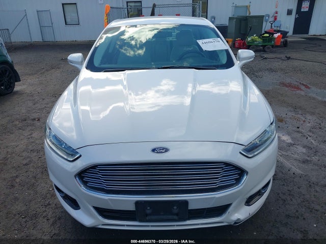 Ford Fusion Titanium 2016 3FA6P0D90GR116376 Image 12