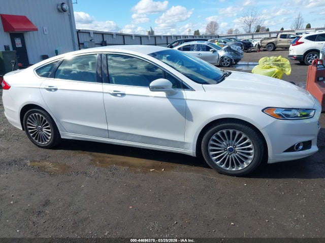 Ford Fusion Titanium 2016 3FA6P0D90GR116376 Image 13