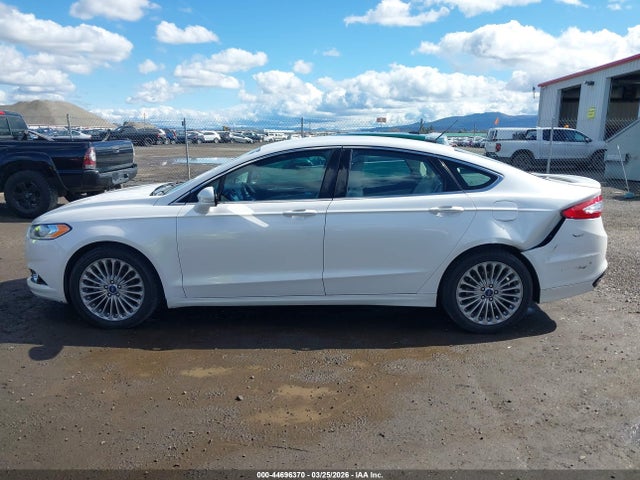 Ford Fusion Titanium 2016 3FA6P0D90GR116376 Image 14