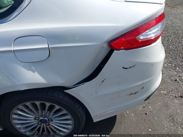 Ford Fusion Titanium 2016 3FA6P0D90GR116376 Image 17