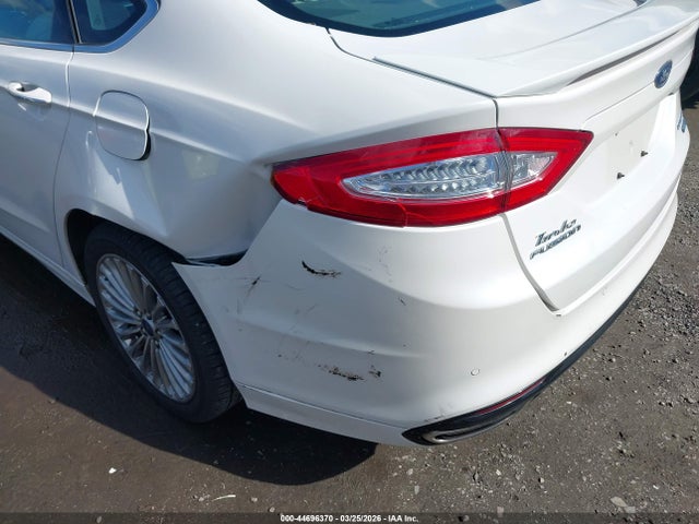 Ford Fusion Titanium 2016 3FA6P0D90GR116376 Image 18