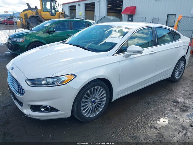 Ford Fusion Titanium 2016 3FA6P0D90GR116376 Image 2