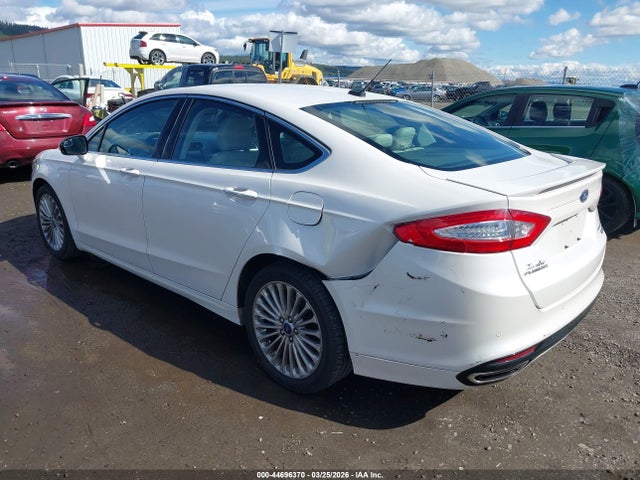 Ford Fusion Titanium 2016 3FA6P0D90GR116376 Image 3