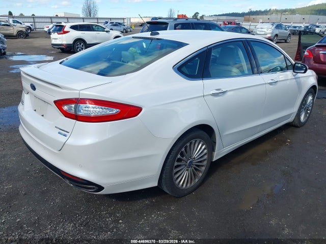 Ford Fusion Titanium 2016 3FA6P0D90GR116376 Image 4
