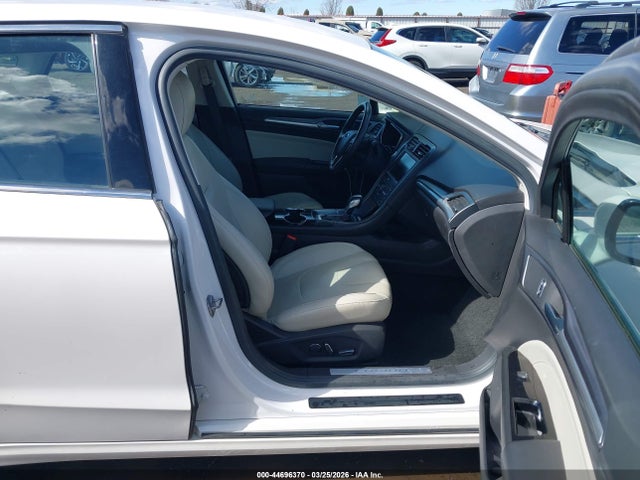 Ford Fusion Titanium 2016 3FA6P0D90GR116376 Image 5