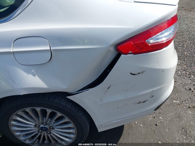 Ford Fusion Titanium 2016 3FA6P0D90GR116376 Image 6