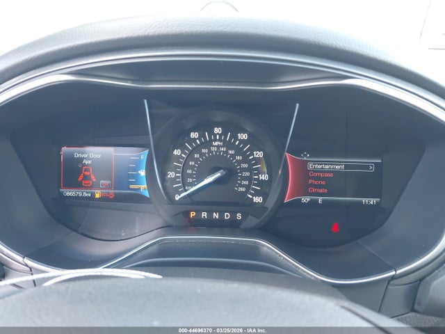 Ford Fusion Titanium 2016 3FA6P0D90GR116376 Image 7