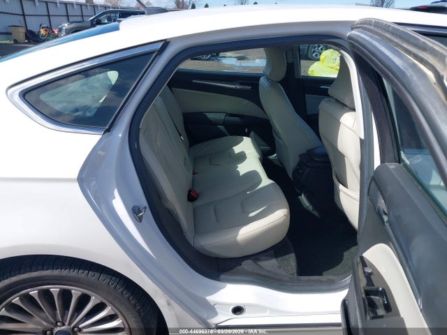 Ford Fusion Titanium 2016 3FA6P0D90GR116376 Image 8