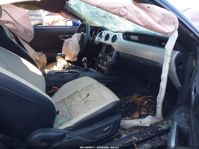 2015 FORD MUSTANG 1FA6P8TH4F5336273 Photo 4