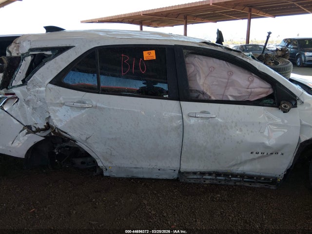3GNAXHEV0LS635713 Chevrolet Equinox Fwd Ls