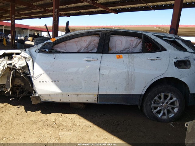 3GNAXHEV0LS635713 Chevrolet Equinox Fwd Ls