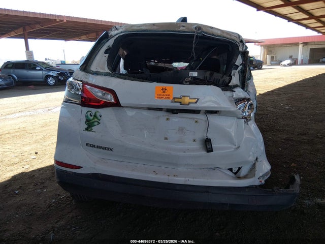 3GNAXHEV0LS635713 Chevrolet Equinox Fwd Ls