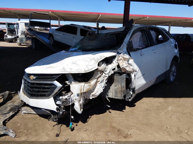 3GNAXHEV0LS635713 Chevrolet Equinox Fwd Ls