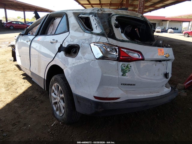 3GNAXHEV0LS635713 Chevrolet Equinox Fwd Ls