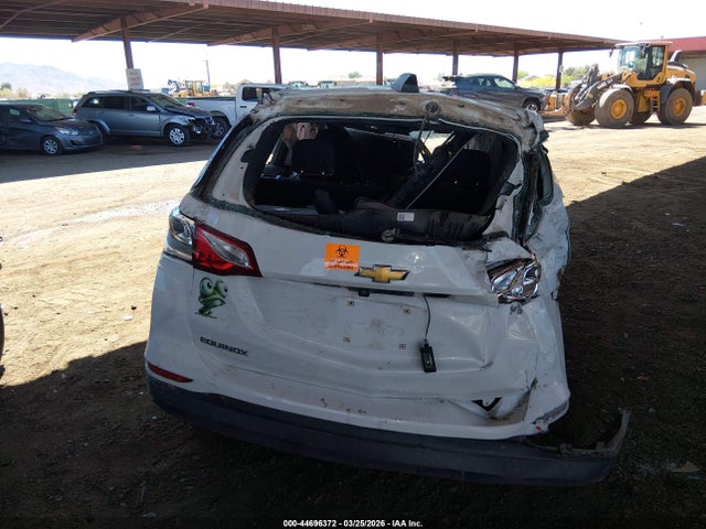3GNAXHEV0LS635713 Chevrolet Equinox Fwd Ls