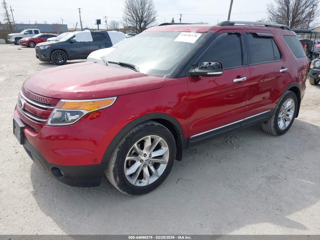 Продаж на аукціоні авто 2015 Ford Explorer Limited, vin: 1FM5K8F87FGB00541, номер лоту: 44696378