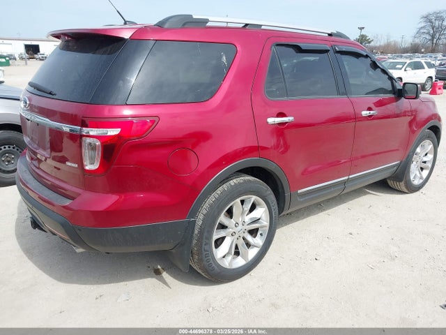 Продаж на аукціоні авто 2015 Ford Explorer Limited, vin: 1FM5K8F87FGB00541, номер лоту: 44696378