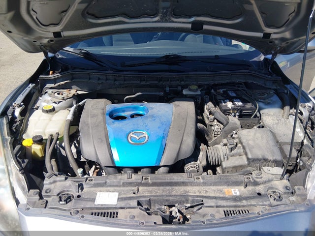 Aukcja sprzedaży 2012 Mazda Mazda3 I Touring, vin: JM1BL1L85C1636516, numer aukcji: 44696382