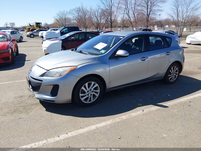 Aukcja sprzedaży 2012 Mazda Mazda3 I Touring, vin: JM1BL1L85C1636516, numer aukcji: 44696382