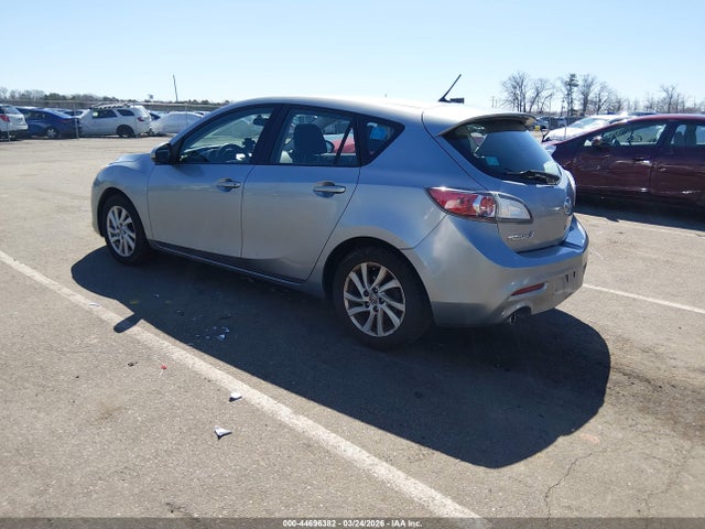 Aukcja sprzedaży 2012 Mazda Mazda3 I Touring, vin: JM1BL1L85C1636516, numer aukcji: 44696382
